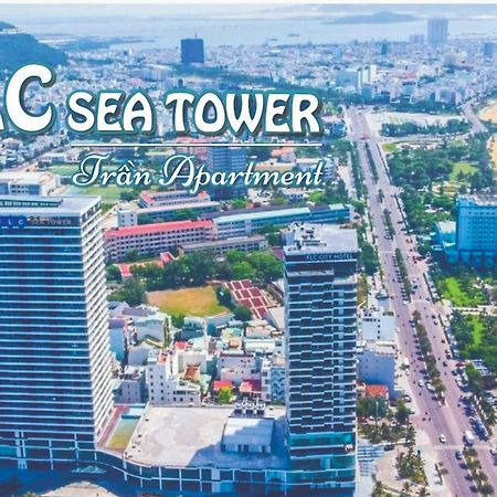 Flc Sea Tower Quy Nhon - Tran Ocean View Appartement Buitenkant foto