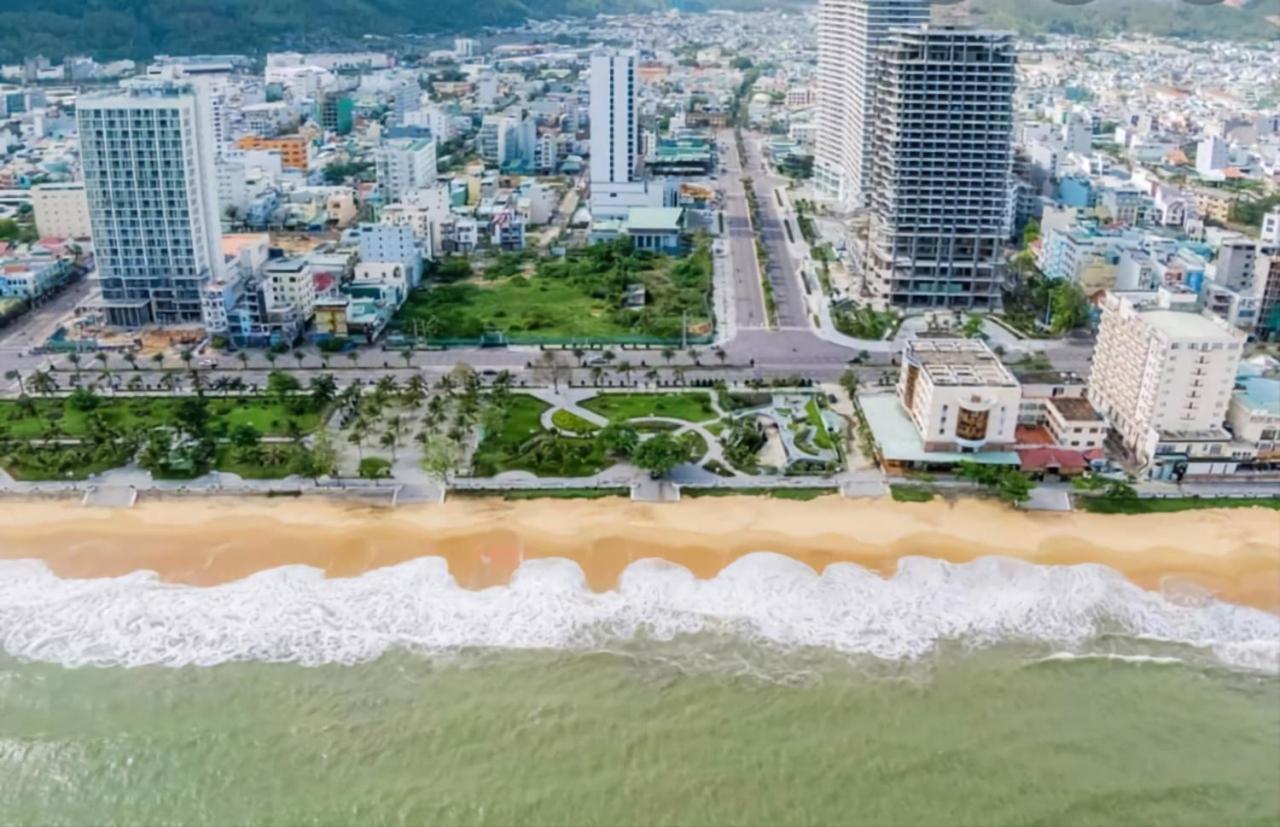 Flc Sea Tower Quy Nhon - Tran Ocean View Appartement Buitenkant foto