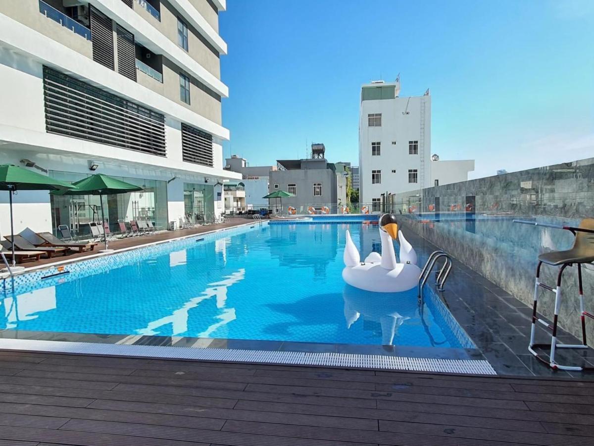 Flc Sea Tower Quy Nhon - Tran Ocean View Appartement Buitenkant foto