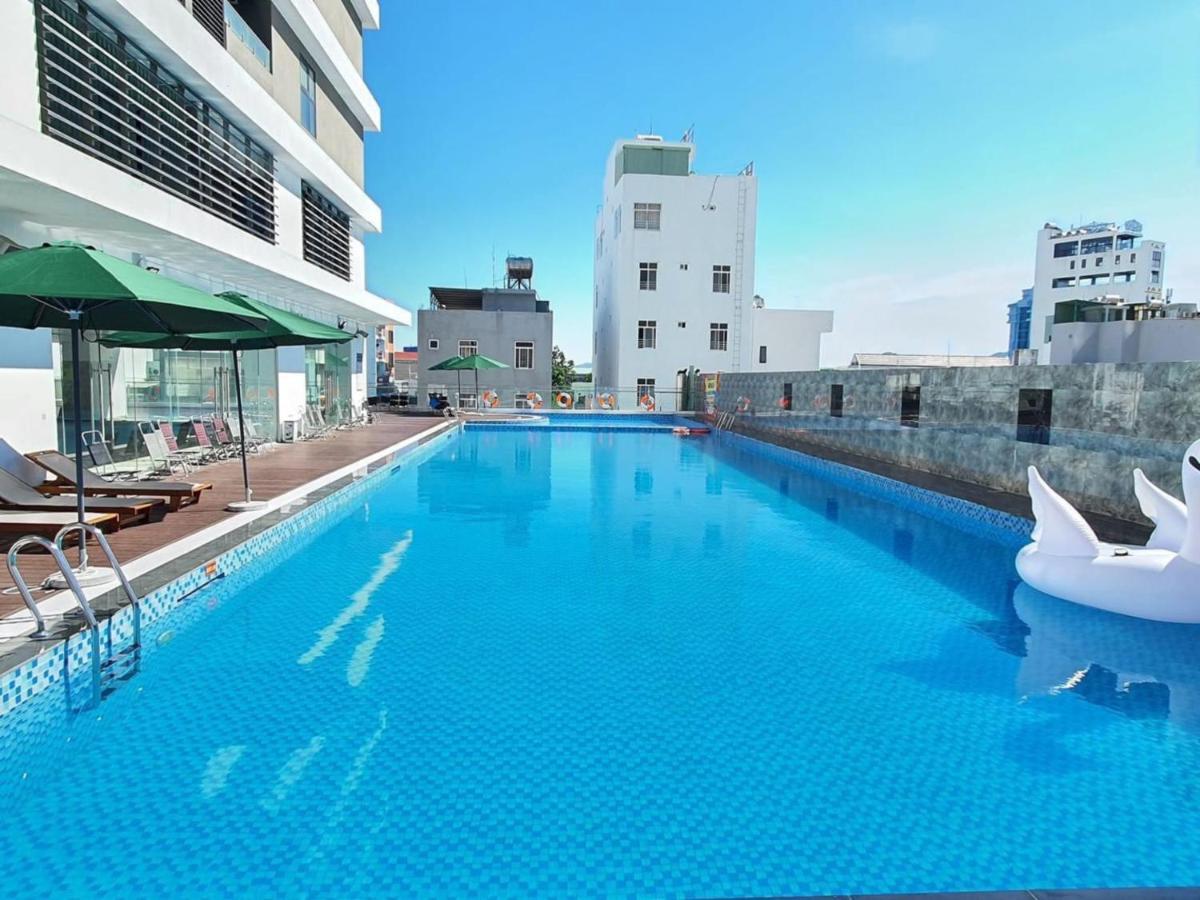 Flc Sea Tower Quy Nhon - Tran Ocean View Appartement Buitenkant foto