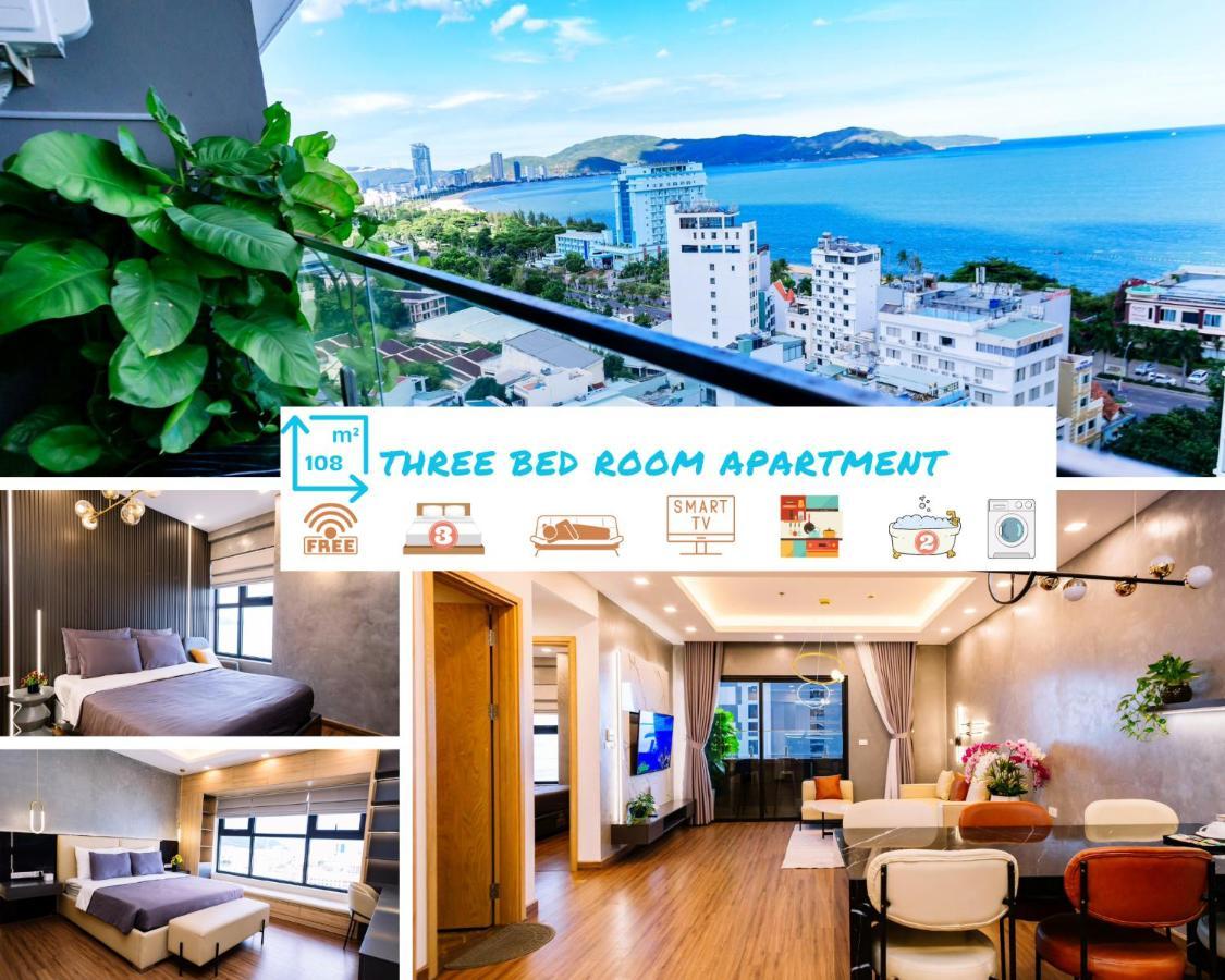 Flc Sea Tower Quy Nhon - Tran Ocean View Appartement Buitenkant foto