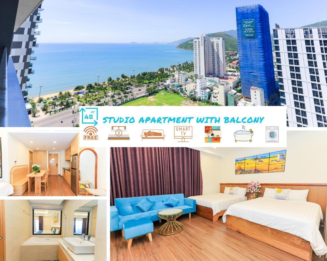 Flc Sea Tower Quy Nhon - Tran Ocean View Appartement Buitenkant foto