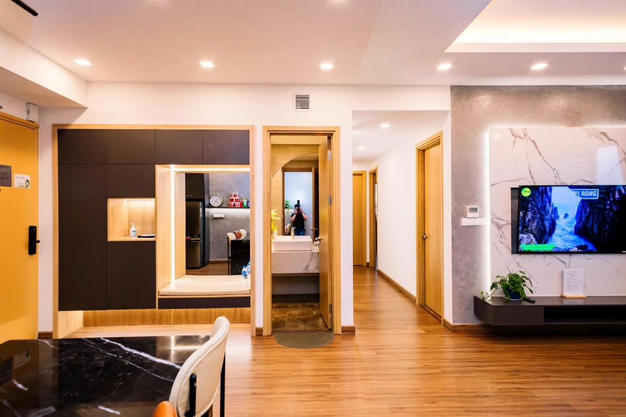 Flc Sea Tower Quy Nhon - Tran Ocean View Appartement Buitenkant foto