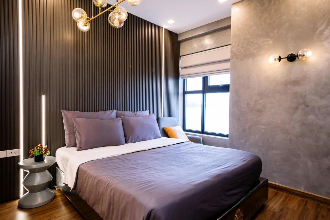 Flc Sea Tower Quy Nhon - Tran Ocean View Appartement Buitenkant foto