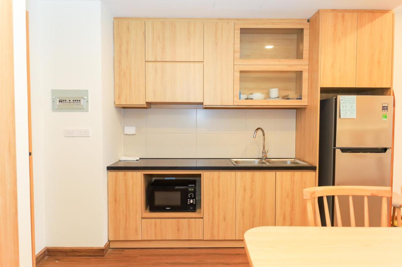 Flc Sea Tower Quy Nhon - Tran Ocean View Appartement Buitenkant foto