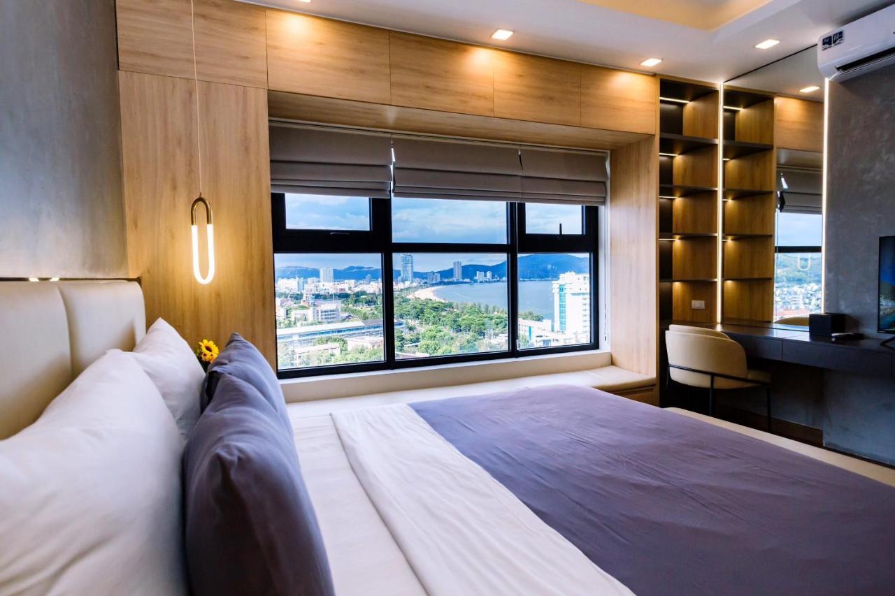 Flc Sea Tower Quy Nhon - Tran Ocean View Appartement Buitenkant foto