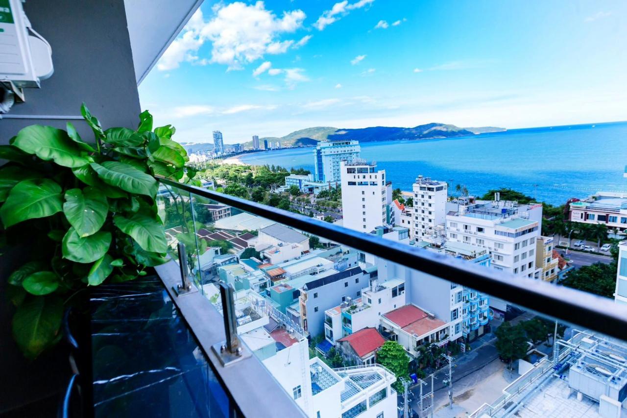 Flc Sea Tower Quy Nhon - Tran Ocean View Appartement Buitenkant foto