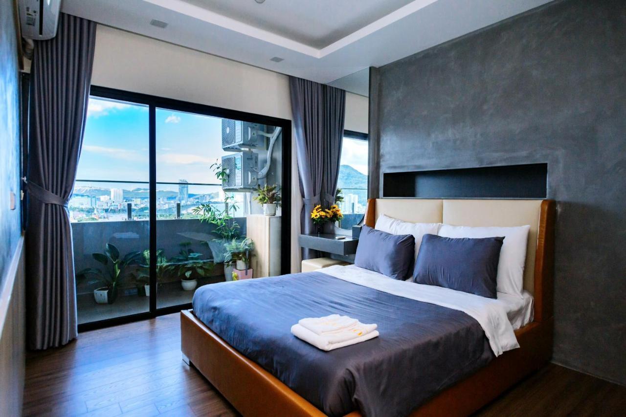 Flc Sea Tower Quy Nhon - Tran Ocean View Appartement Buitenkant foto