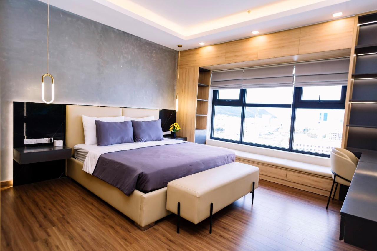 Flc Sea Tower Quy Nhon - Tran Ocean View Appartement Buitenkant foto