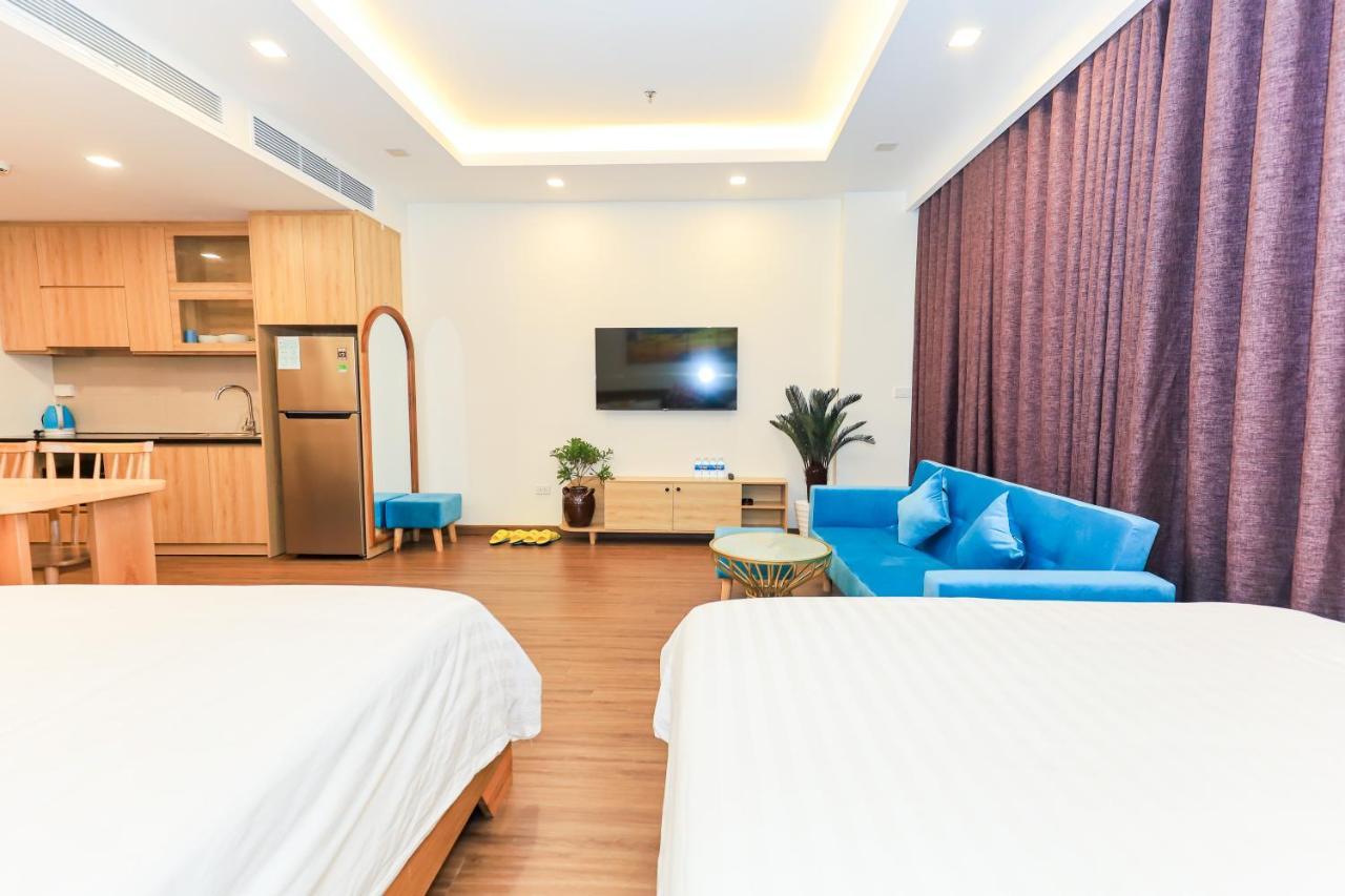 Flc Sea Tower Quy Nhon - Tran Ocean View Appartement Buitenkant foto