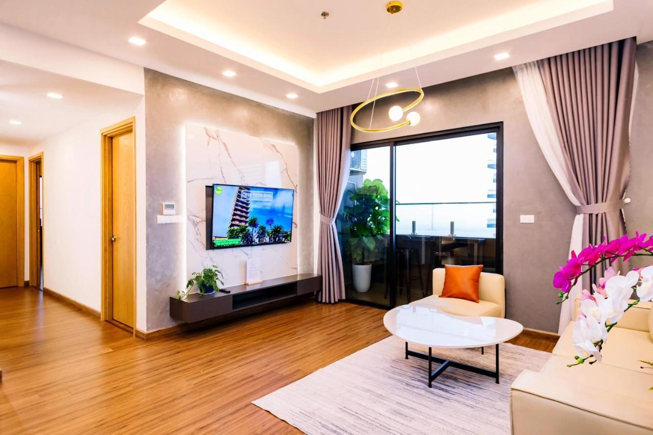 Flc Sea Tower Quy Nhon - Tran Ocean View Appartement Buitenkant foto