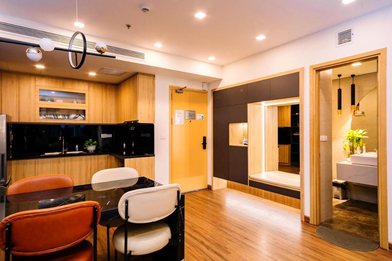 Flc Sea Tower Quy Nhon - Tran Ocean View Appartement Buitenkant foto