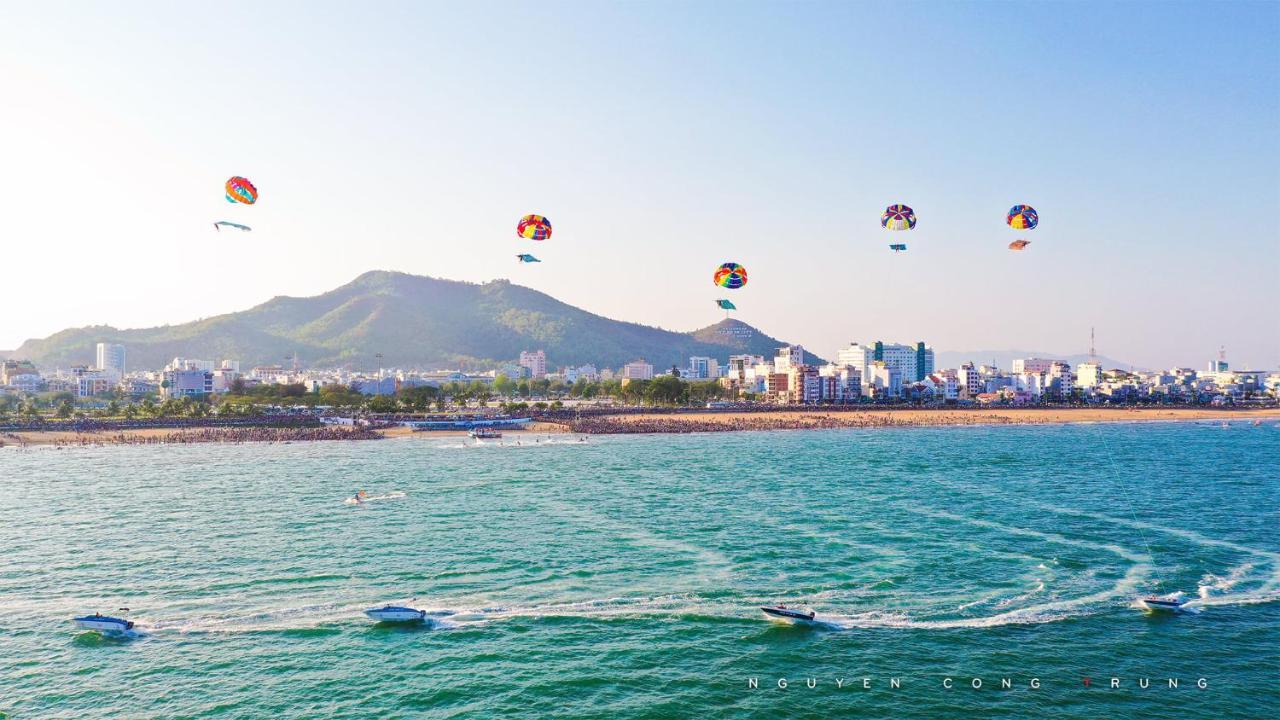 Flc Sea Tower Quy Nhon - Tran Ocean View Appartement Buitenkant foto