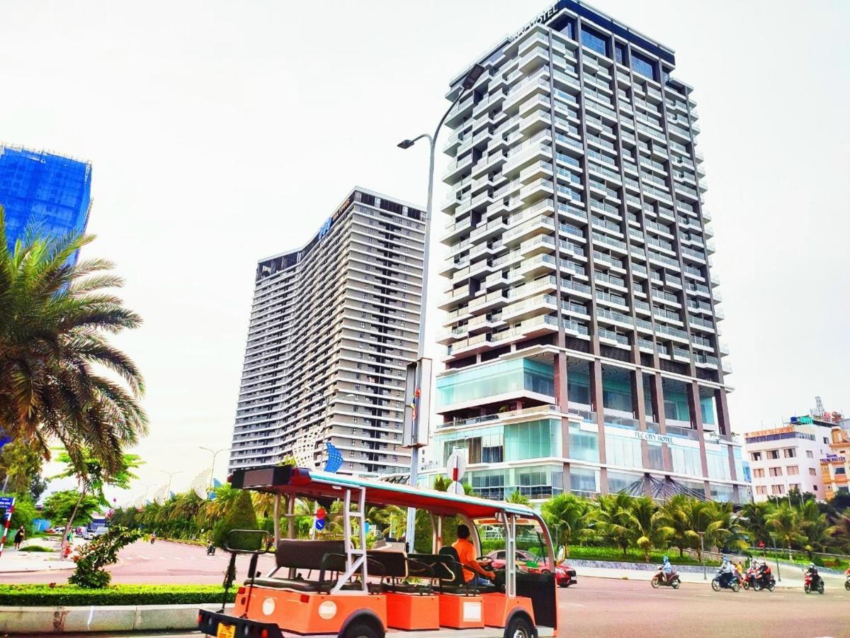 Flc Sea Tower Quy Nhon - Tran Ocean View Appartement Buitenkant foto