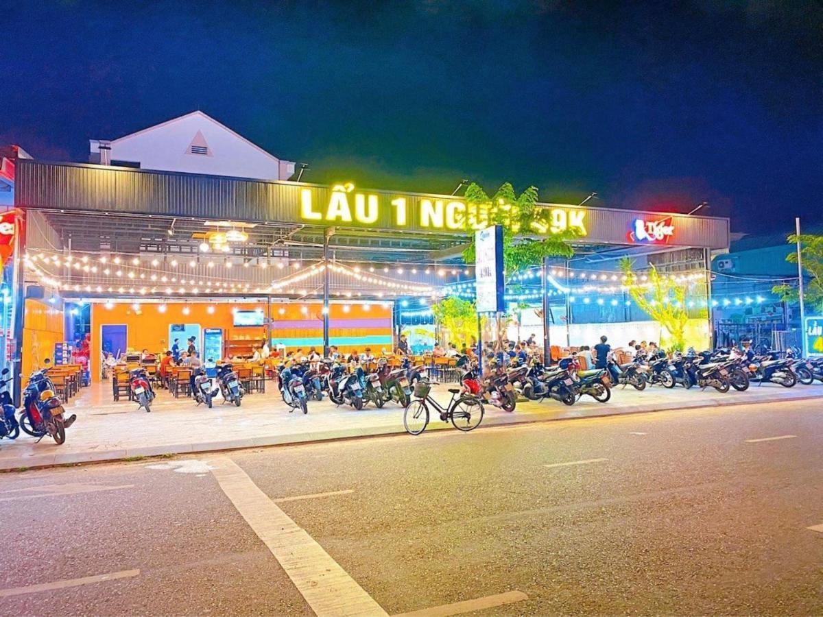 Flc Sea Tower Quy Nhon - Tran Ocean View Appartement Buitenkant foto
