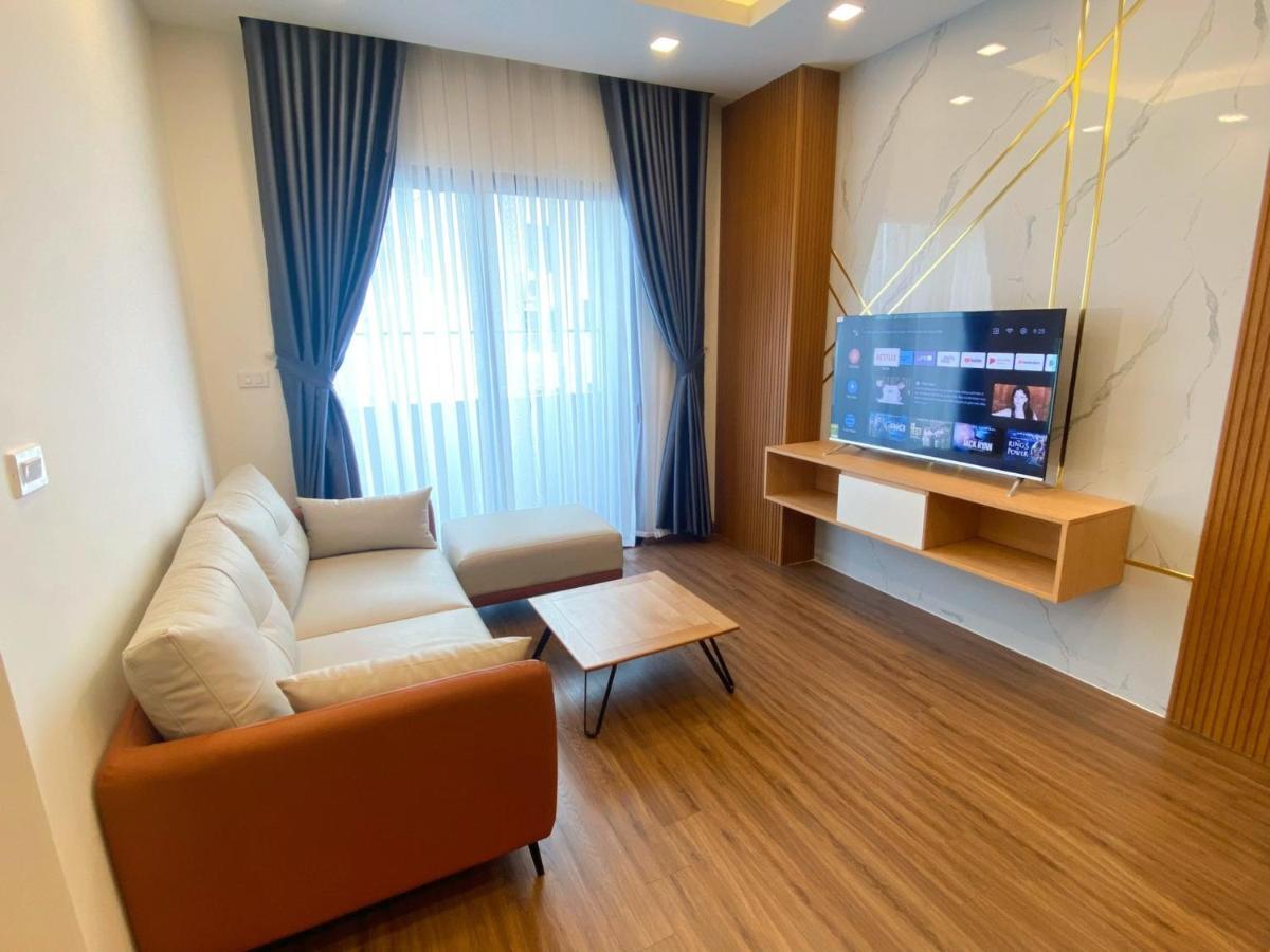 Flc Sea Tower Quy Nhon - Tran Ocean View Appartement Buitenkant foto