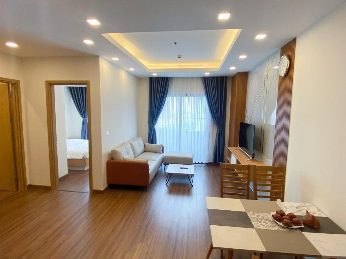 Flc Sea Tower Quy Nhon - Tran Ocean View Appartement Buitenkant foto