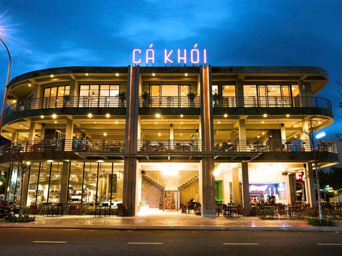 Flc Sea Tower Quy Nhon - Tran Ocean View Appartement Buitenkant foto