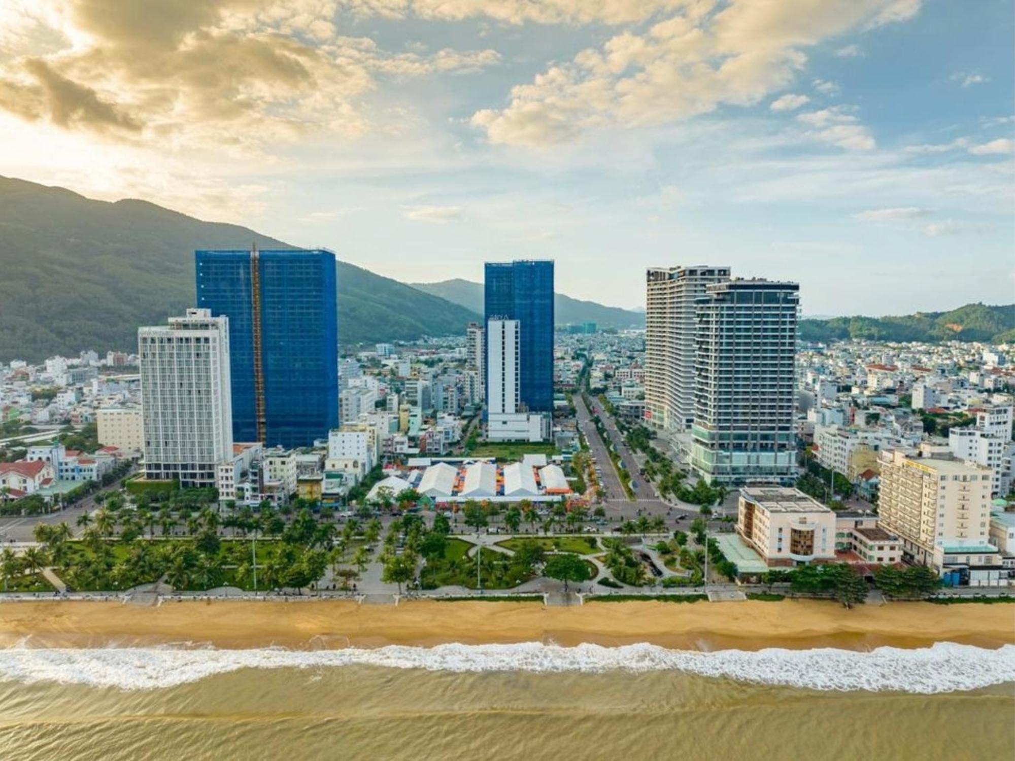Flc Sea Tower Quy Nhon - Tran Ocean View Appartement Buitenkant foto