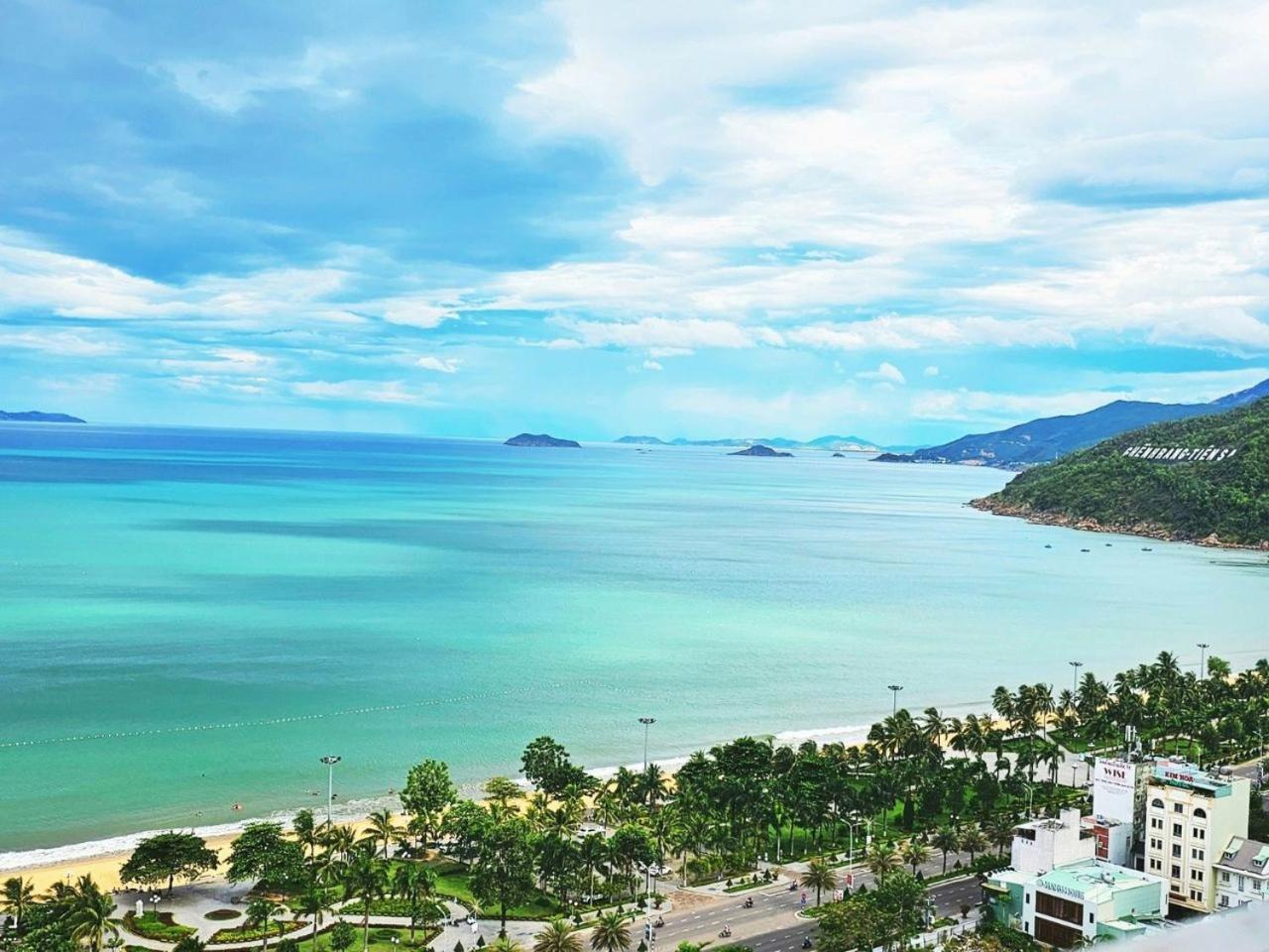 Flc Sea Tower Quy Nhon - Tran Ocean View Appartement Buitenkant foto