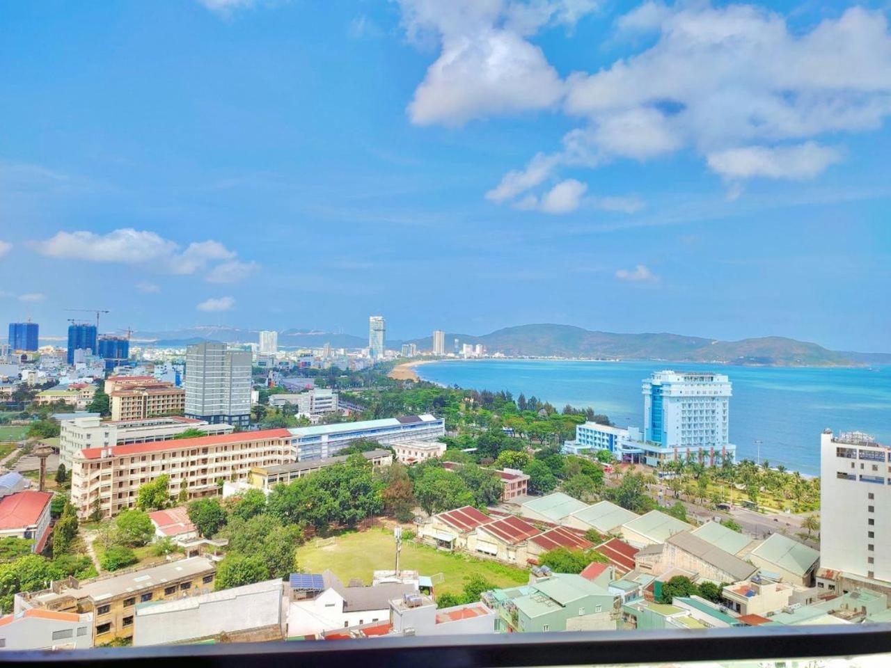 Flc Sea Tower Quy Nhon - Tran Ocean View Appartement Buitenkant foto