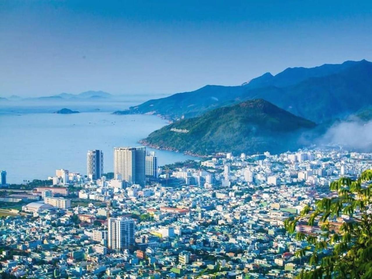 Flc Sea Tower Quy Nhon - Tran Ocean View Appartement Buitenkant foto