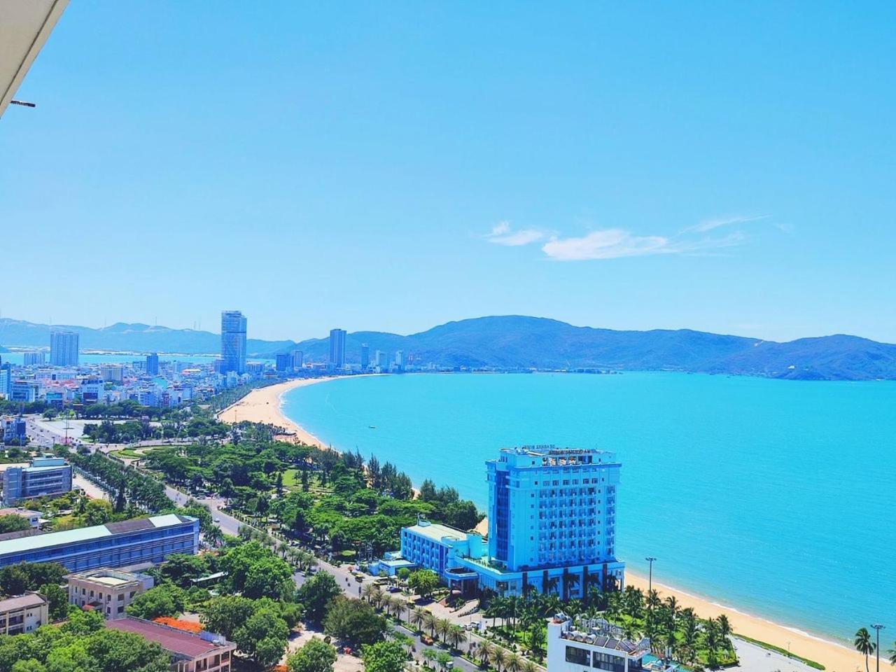 Flc Sea Tower Quy Nhon - Tran Ocean View Appartement Buitenkant foto