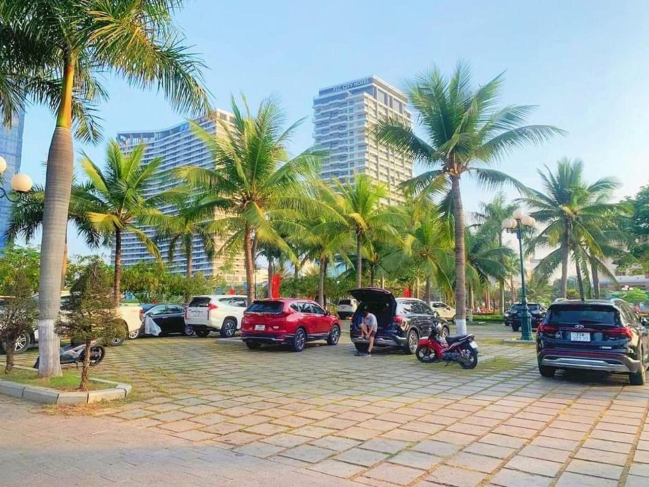 Flc Sea Tower Quy Nhon - Tran Ocean View Appartement Buitenkant foto