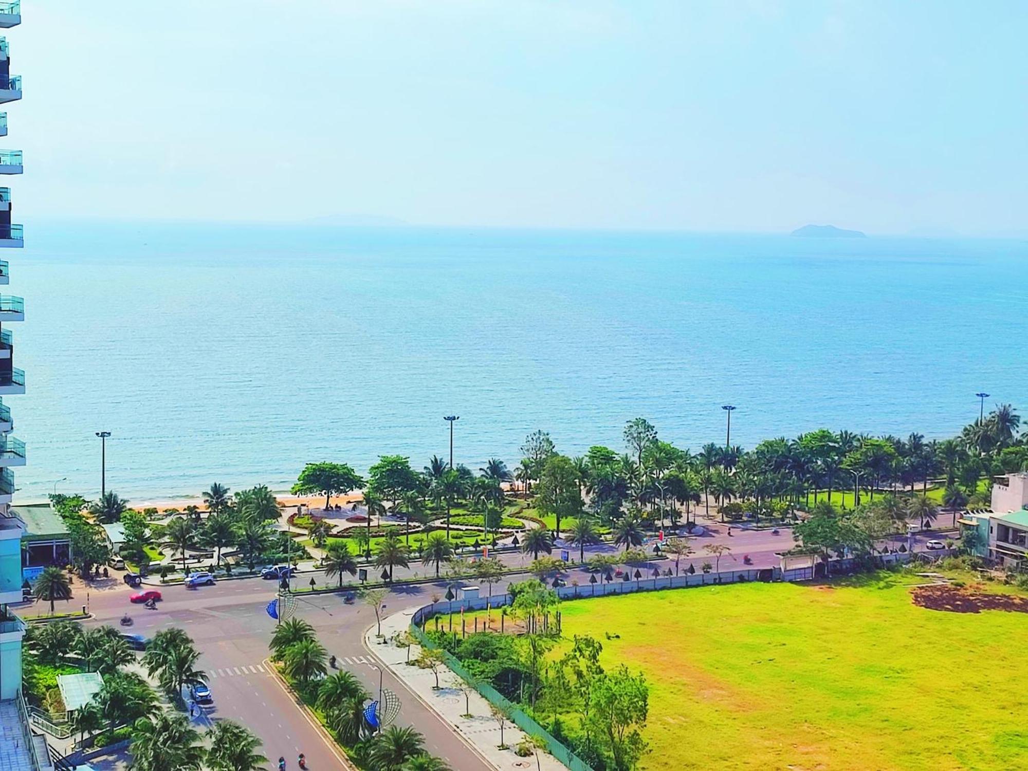 Flc Sea Tower Quy Nhon - Tran Ocean View Appartement Buitenkant foto