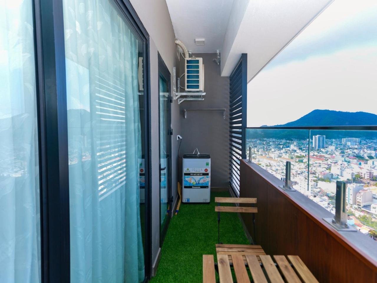 Flc Sea Tower Quy Nhon - Tran Ocean View Appartement Buitenkant foto