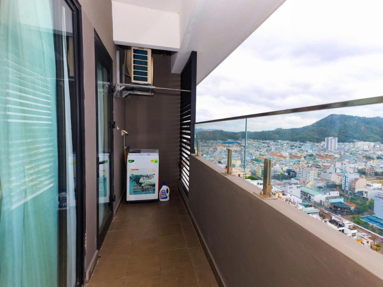 Flc Sea Tower Quy Nhon - Tran Ocean View Appartement Buitenkant foto