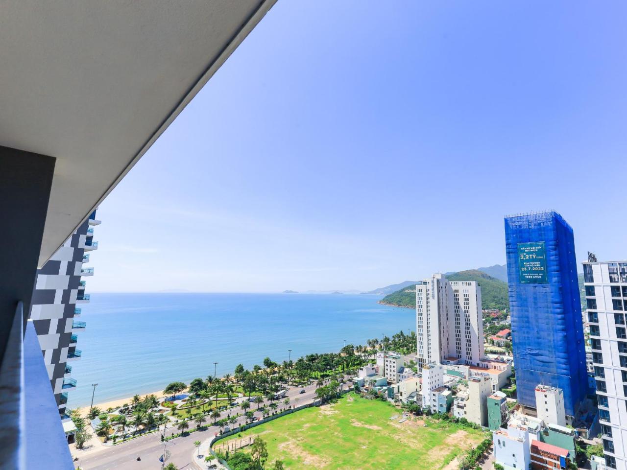 Flc Sea Tower Quy Nhon - Tran Ocean View Appartement Buitenkant foto