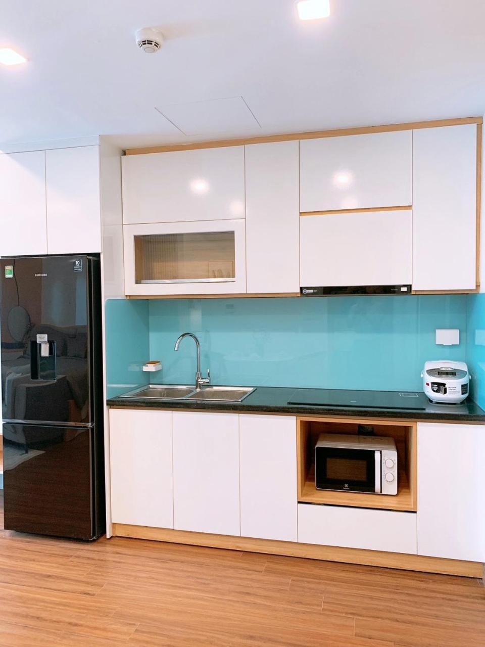 Flc Sea Tower Quy Nhon - Tran Ocean View Appartement Buitenkant foto