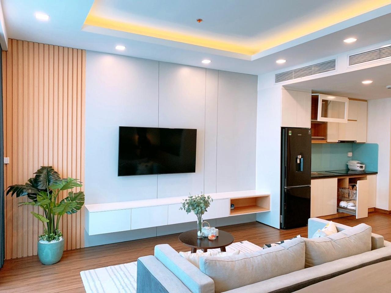 Flc Sea Tower Quy Nhon - Tran Ocean View Appartement Buitenkant foto