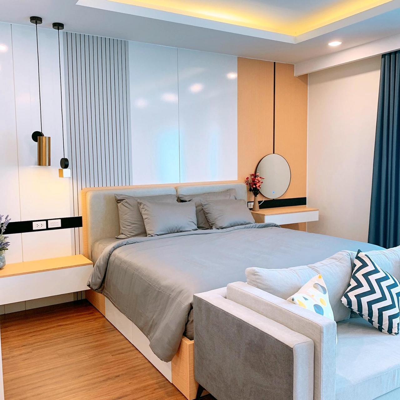 Flc Sea Tower Quy Nhon - Tran Ocean View Appartement Buitenkant foto