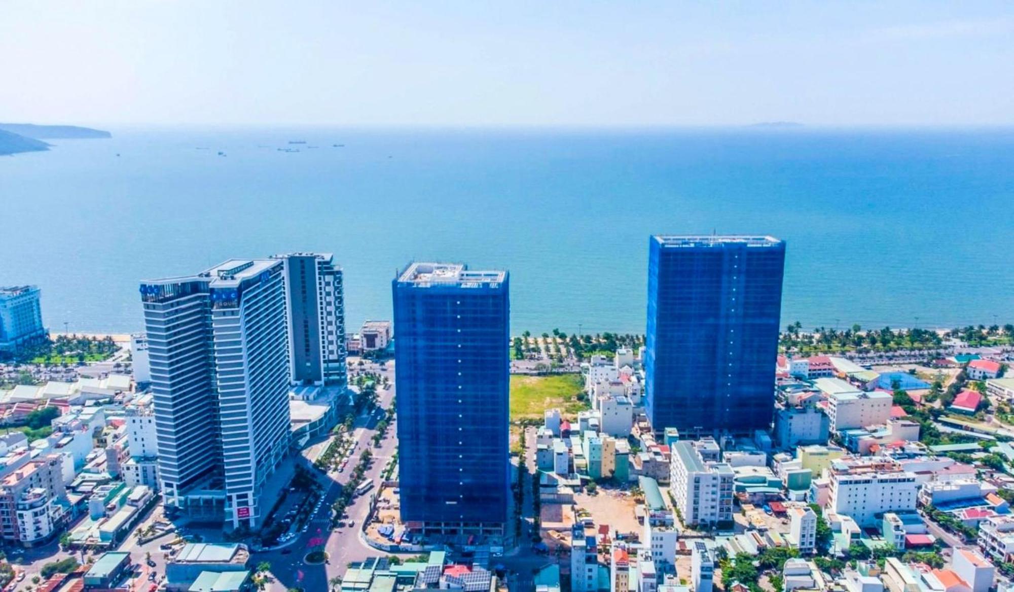 Flc Sea Tower Quy Nhon - Tran Ocean View Appartement Buitenkant foto