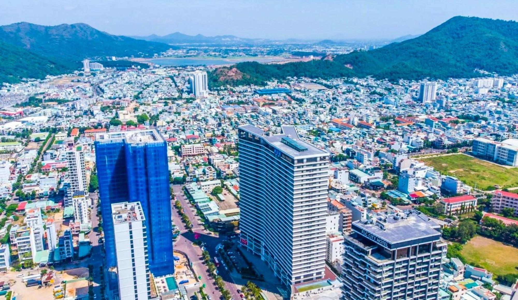 Flc Sea Tower Quy Nhon - Tran Ocean View Appartement Buitenkant foto