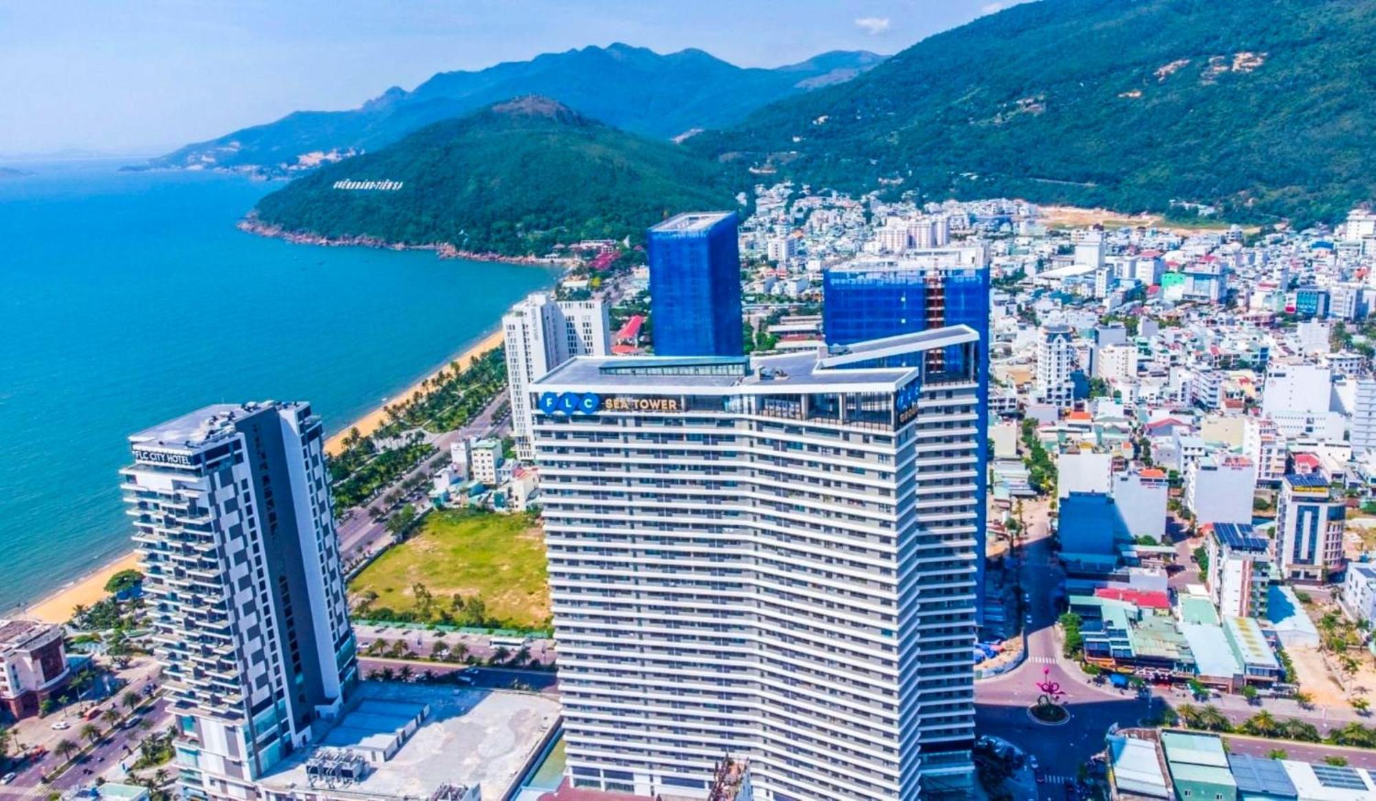 Flc Sea Tower Quy Nhon - Tran Ocean View Appartement Buitenkant foto